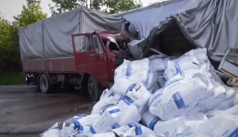 Още един човек е пострадал при втора тежка катастрофа в