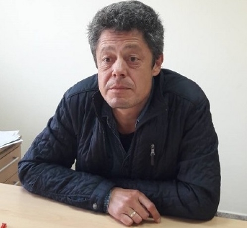 Колата която изгоря в жилищен комплекс Дъбника във Враца е