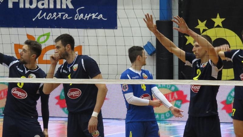 Отборът на Монтана спечели с 3 1 28 26 22 25 25 16 25 22