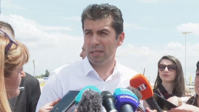 За съжаление мандатът ще бъде върнат без осигурена подкрепа от