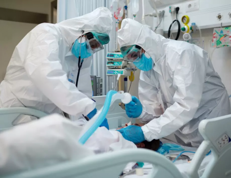 Нови 9 души с коронавирус от Видинско са починали през