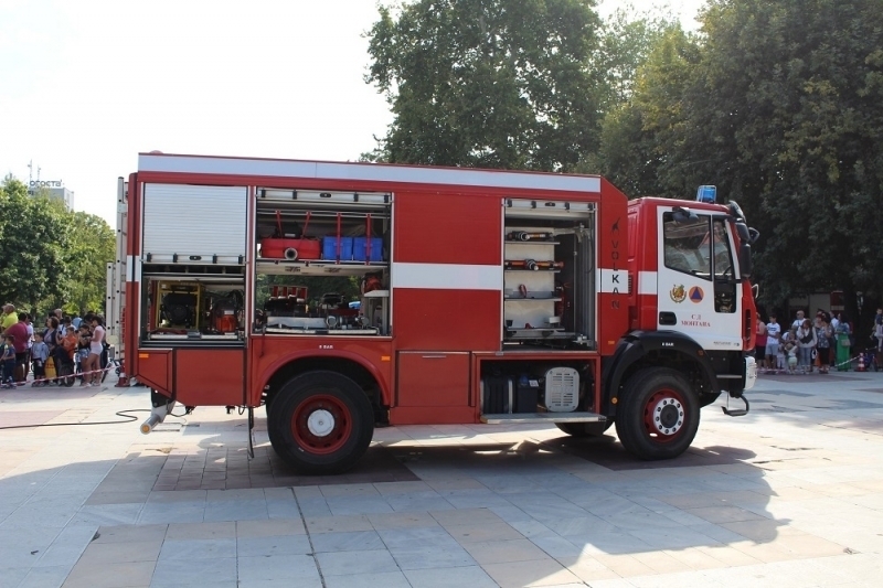 МВР обяви конкурс за старши счетоводител за пожарната в Монтана