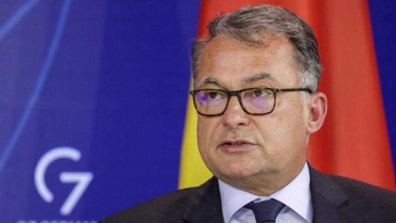 Президентът на Бундесбанк Deutsche Bundesbank Йоахим Нагел заяви в понеделник