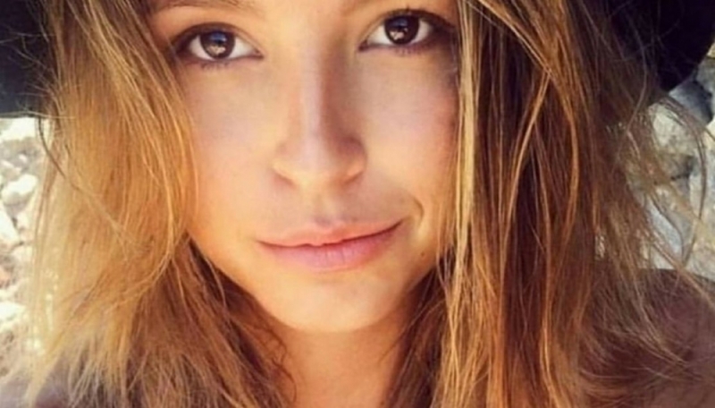 Белгийският модел на Плейбой Мариса Папен е арестувана заради гола