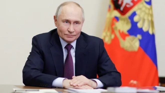 Путин е твърдо против САЩ да станат гарант за суверенитета на Украйна