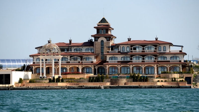 Върховната административна прокуратура разпореди щателна проверка на строежите в парк