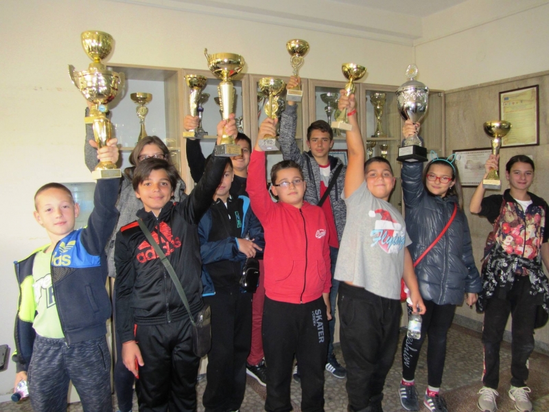 Завърши състезателната година за отборите по Приложно колоездене на Община