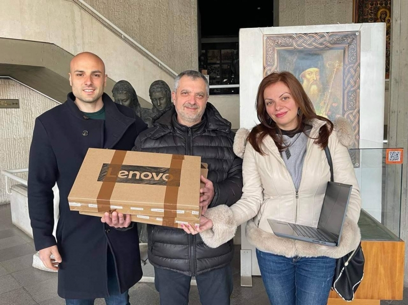 Сдружение Врачанофили продължава с активната подкрепа за музейните работници във