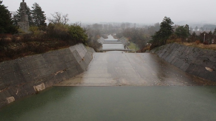 Седем язовира са със скъсани стени в Бургаска област стана