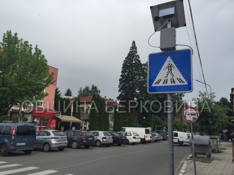 По разпореждане на кмета на Община Берковица Димитранка Каменова започна