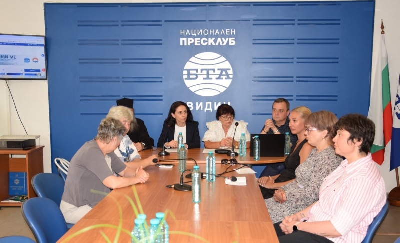 Вчера заместник областният управител на област Видин Пролет Георгиева –