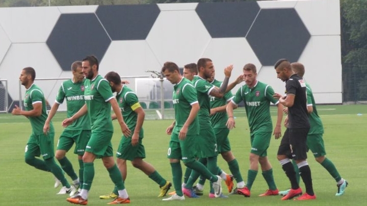 Дисциплинарната комисия на БФС наказа врачанския Ботев с 2 000