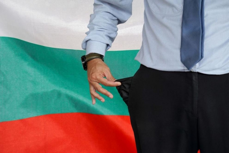 Затегнатите условия на пазара на труда и нарастващият недостиг на