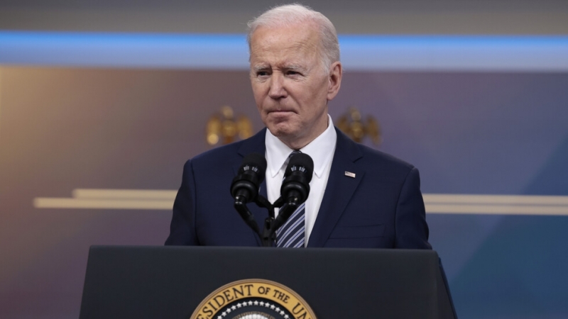 Президентът на САЩ Джо Байдън подписа два законопроекта които забраняват