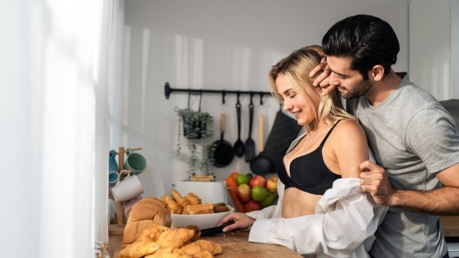 Сексът е съществена част от всяка връзка Сексуалният ви живот обаче