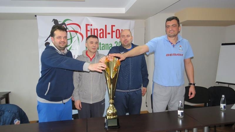 Ръководството на Адриатическата лига по баскетбол жени даде снощи официална