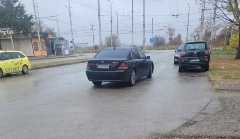 Поредно нагло паркиране вбеси врачани научи агенция BulNews За новия случай