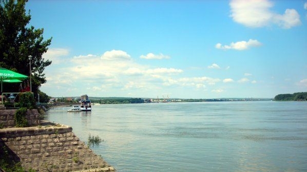 Къпането в река Дунав по цялото поречие на област Видин