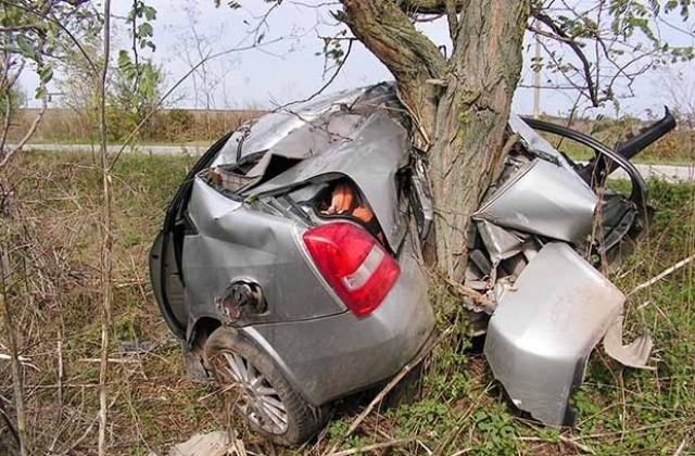 Две жени загинаха при катастрофа на пътя Ихтиман – Самоков