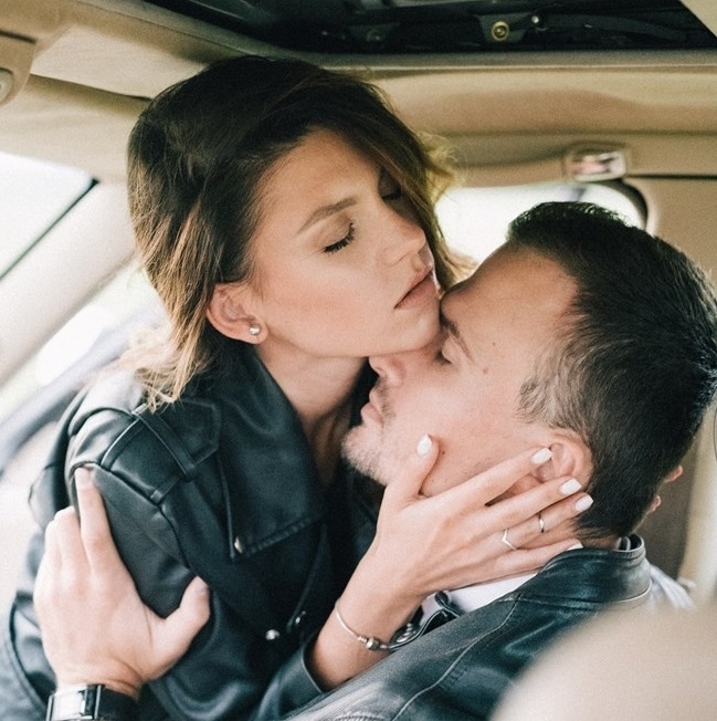 Наскоро се заговорихме с една позната за това че на