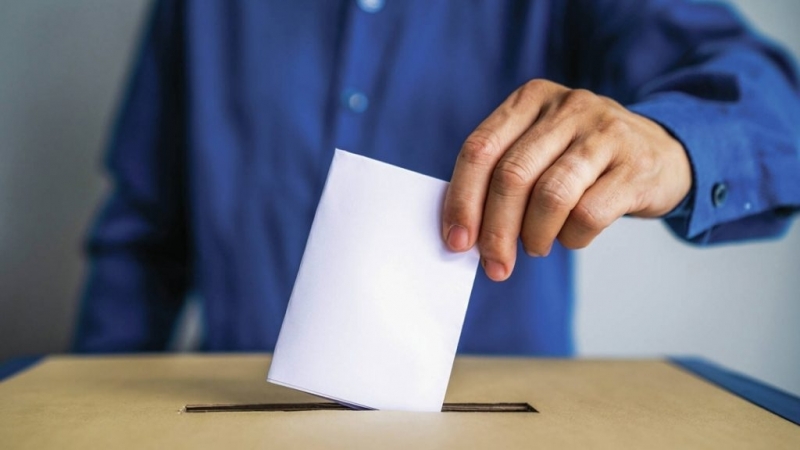 35 10 е избирателната активност към 19 часа Това сочат данните