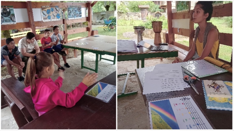 Школа по пеене за деца се сформира към читалището в