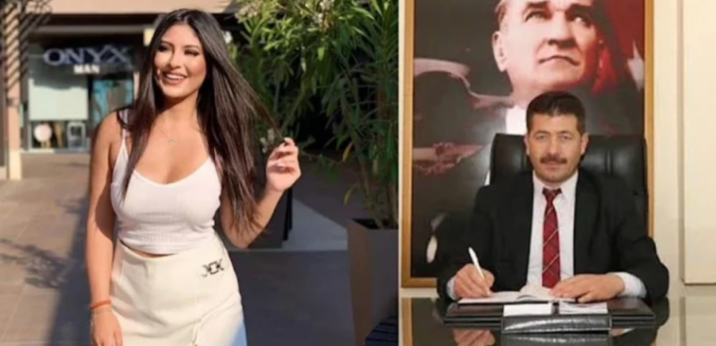 Българката с инициали А С заплашила турски заместник кмет с неподходящи разголени