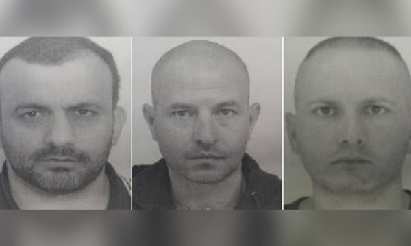 Има данни че издирваните от Боснек бандити са същите които