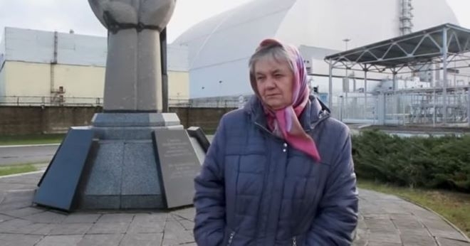 Руска атака уби вдовицата на първия починал при аварията в "Чернобил"
