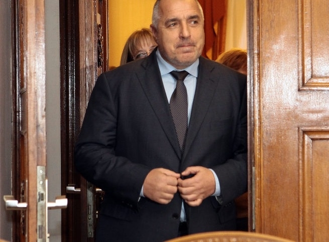 Когато казвам че е страшно hellip В авариен и спешен режим