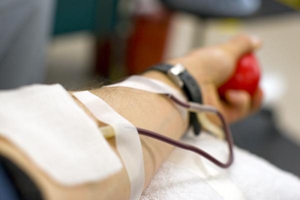 14 юни е Световен ден на кръводарителя. Датата се свързва