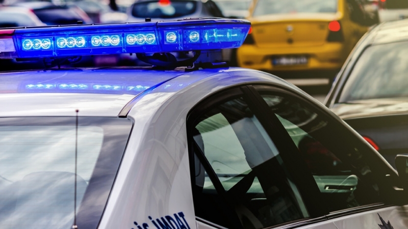 Пътнически автобус се вряза в пешеходци в един от районите