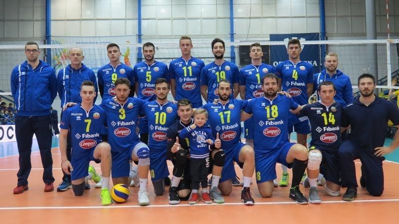 Разпределителят на Монтана Делчо Раев с №17 повече няма да