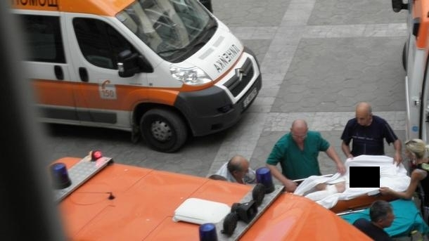 Дете е в болница след катастрофа във Вършец съобщиха от
