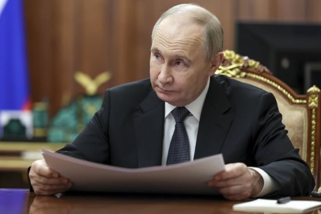Путин: Русия иска да отстрани причините, които предизвикаха конфликта в Украйна