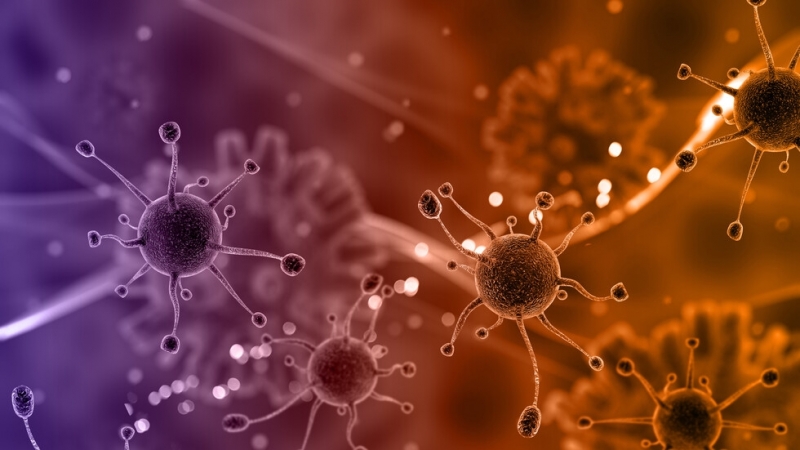 В света има т нар ловци на вируси – вирусолози чиято