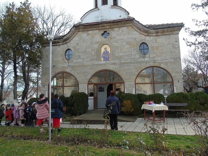 По традиция на днешния 10 февруари жителите на сeло Търнава