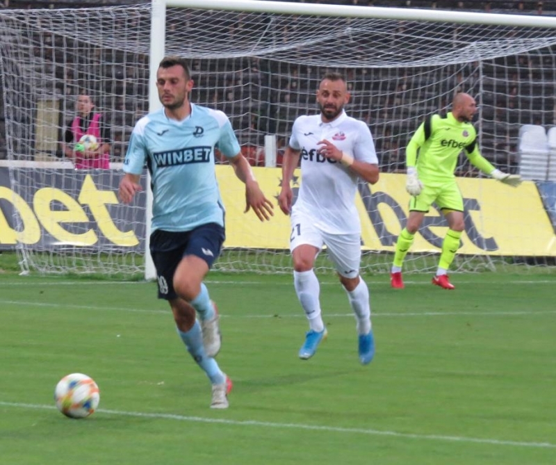 На стадион Огоста започнаха със селекцията за новия сезон Изпадналият