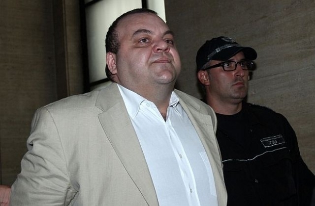 Върховният касационен съд ВКС окончателно осъди Николай Русинов Чеци на 20