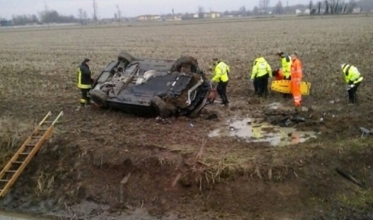 От полицията излязоха с подробности за тежката катастрофа на пътя