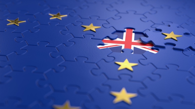 Историческата търговска сделка след Brexit между Европейския съюз и Великобритания