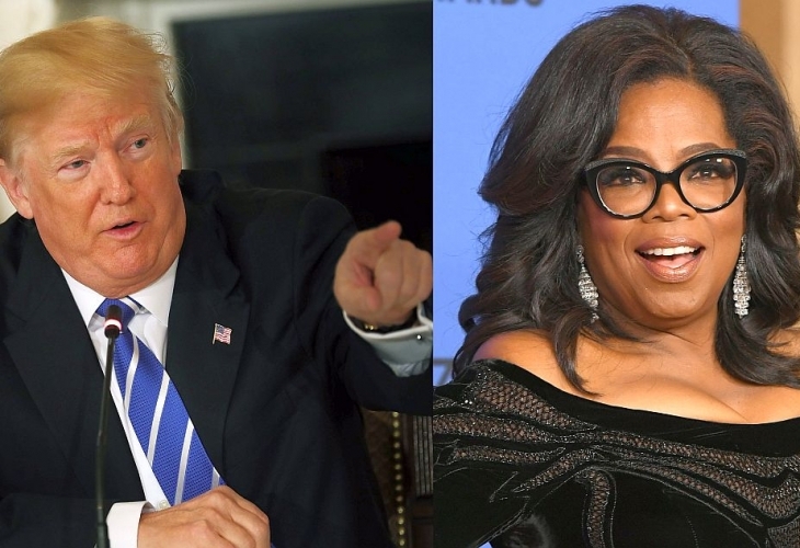 Президентът на САЩ Доналд Тръмп разкритикува в Туитър телевизионната водеща