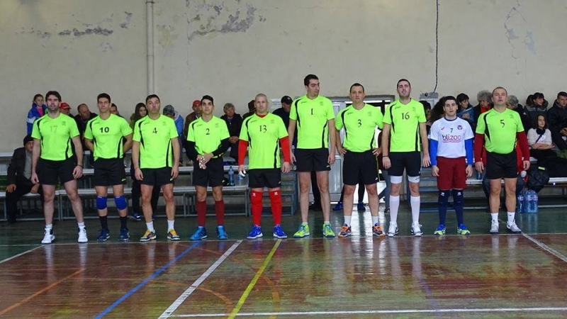 Спортната зала в Берковица вече блести с ново LED осветление