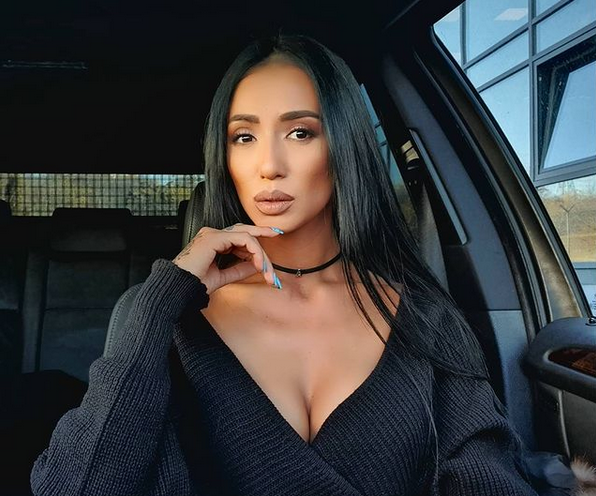 Фолк певицата Ани Хоанг настояща половинка на режисьора Людмил Иларионов