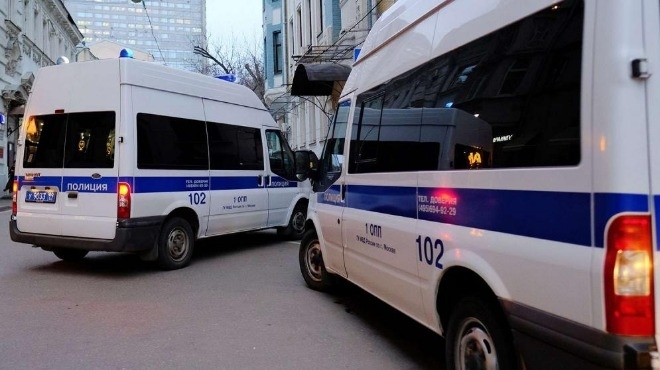 За масов бой и стрелба между таксиметрови шофьори в Москва