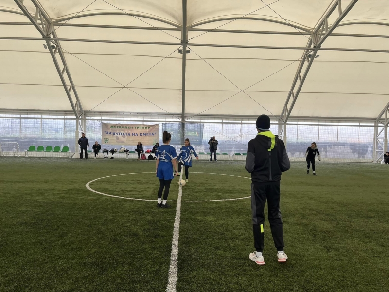 Женски футболен клуб „Фантастико Лейдис“ организира турнир във Враца ...