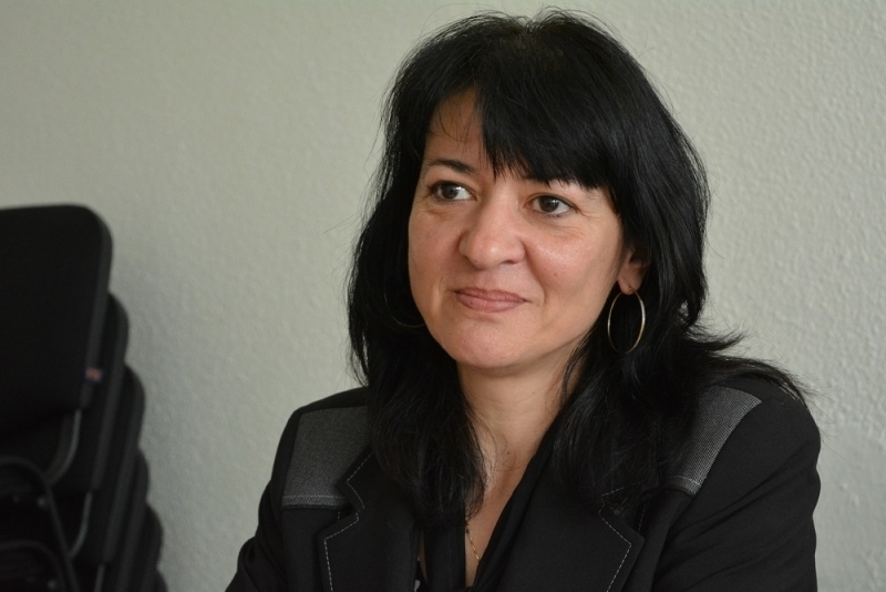 Нина Борисова встъпи в изпълнение на длъжността административен ръководител