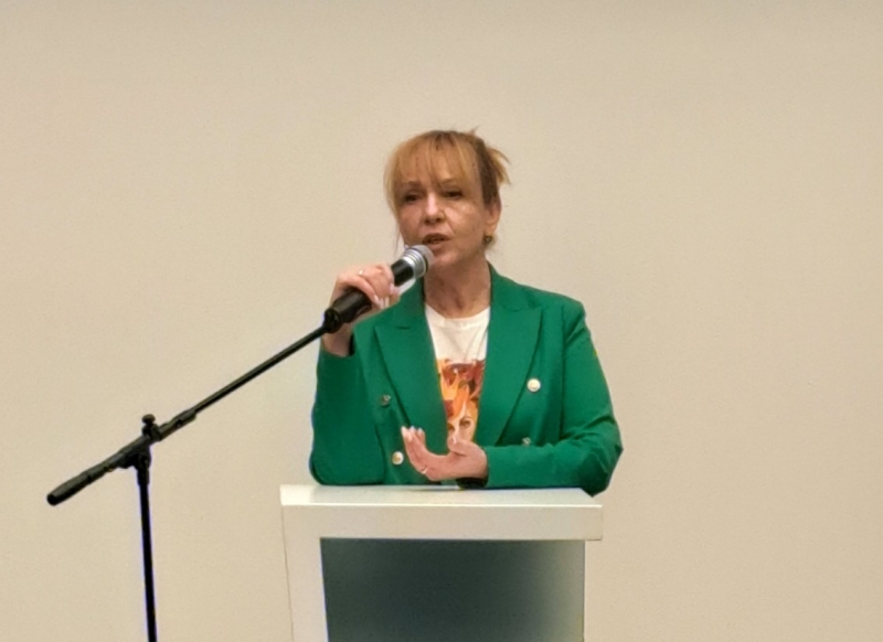 Екатерина Асенова във Враца: Най-опасната работа е в строителството
