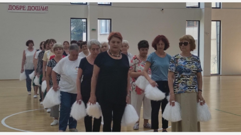 Близо 400 възрастни хора от Северна България ще се съберат