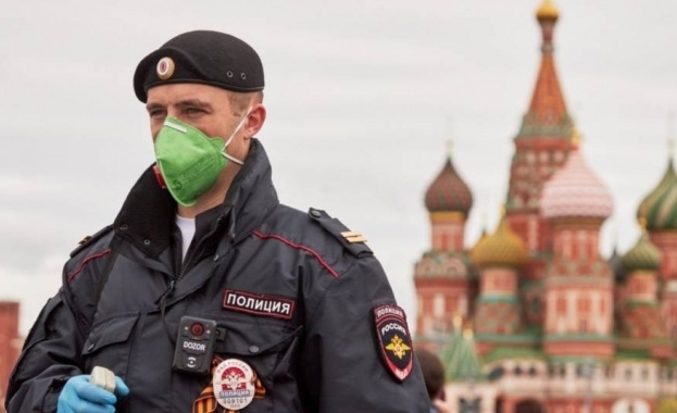 Русия обяви , че е регистрирала над 10 000 починали
